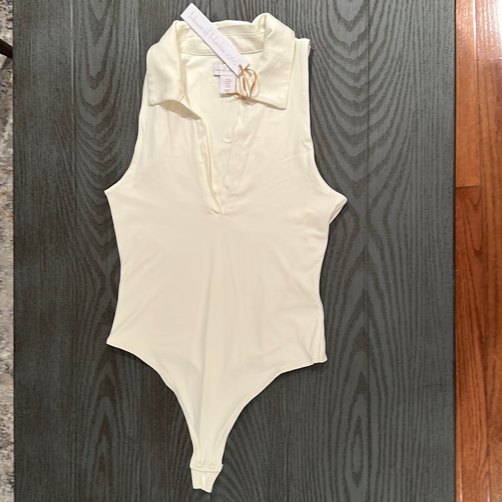 House of Harlow 1960 Bodysuit- New